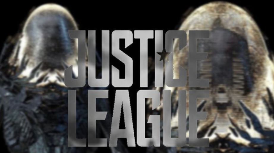 Justice League Concept Art