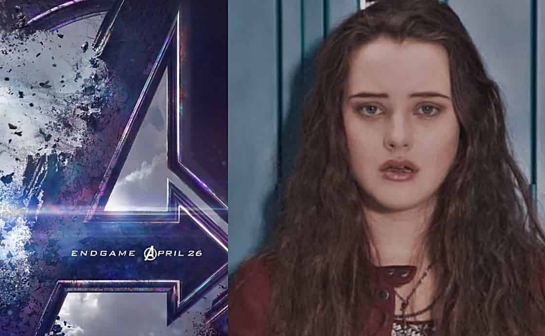 Avengers: Endgame Katherine Langford