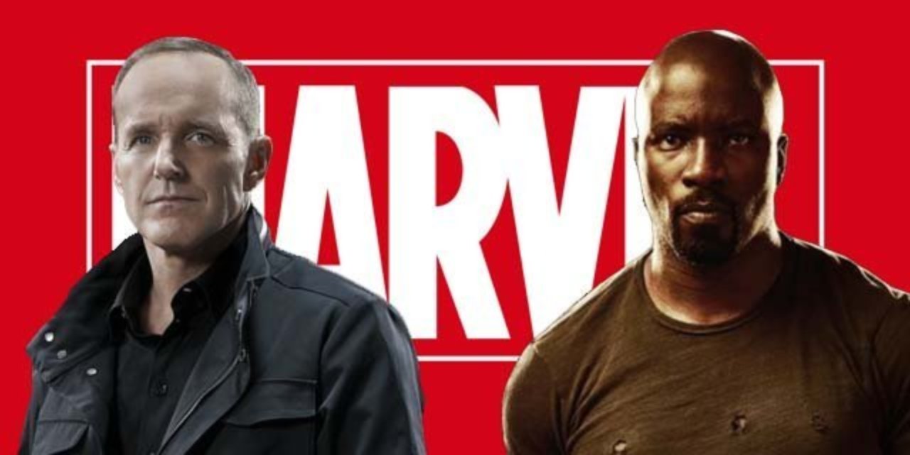 Disney+ Shows MCU Movies Marvel Kevin Feige