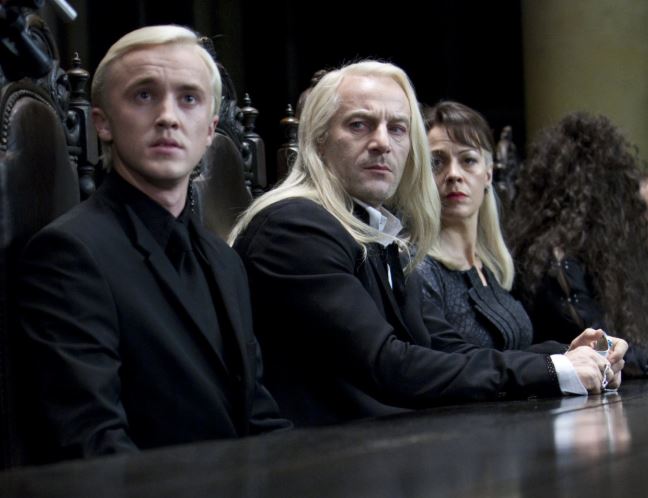 Facts About Draco Malfoy