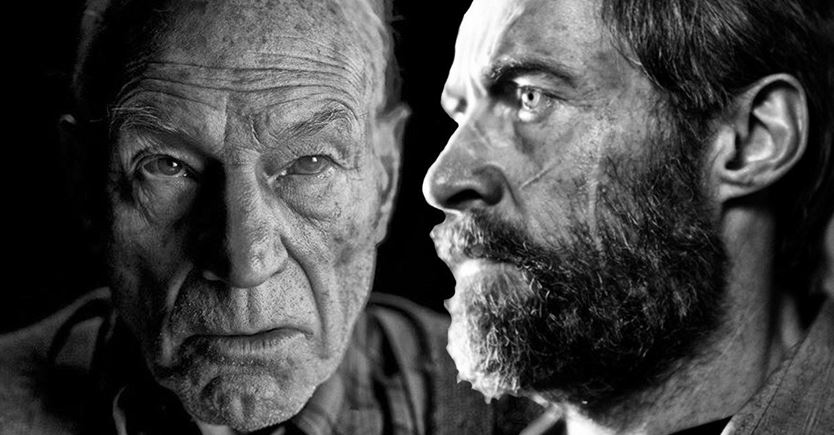 Hugh Jackman Patrick Stewart Marvel