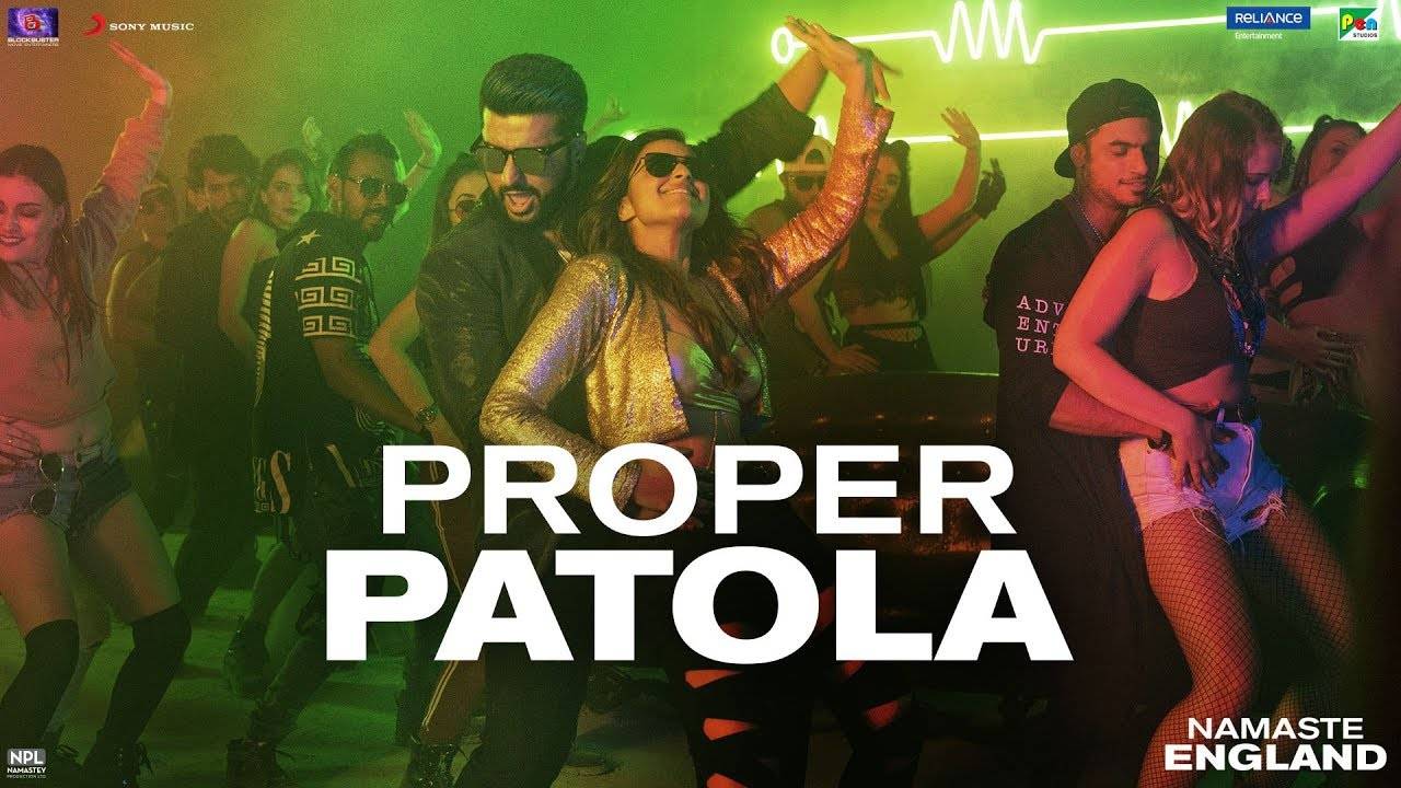 Proper Patola Song Download Mp4