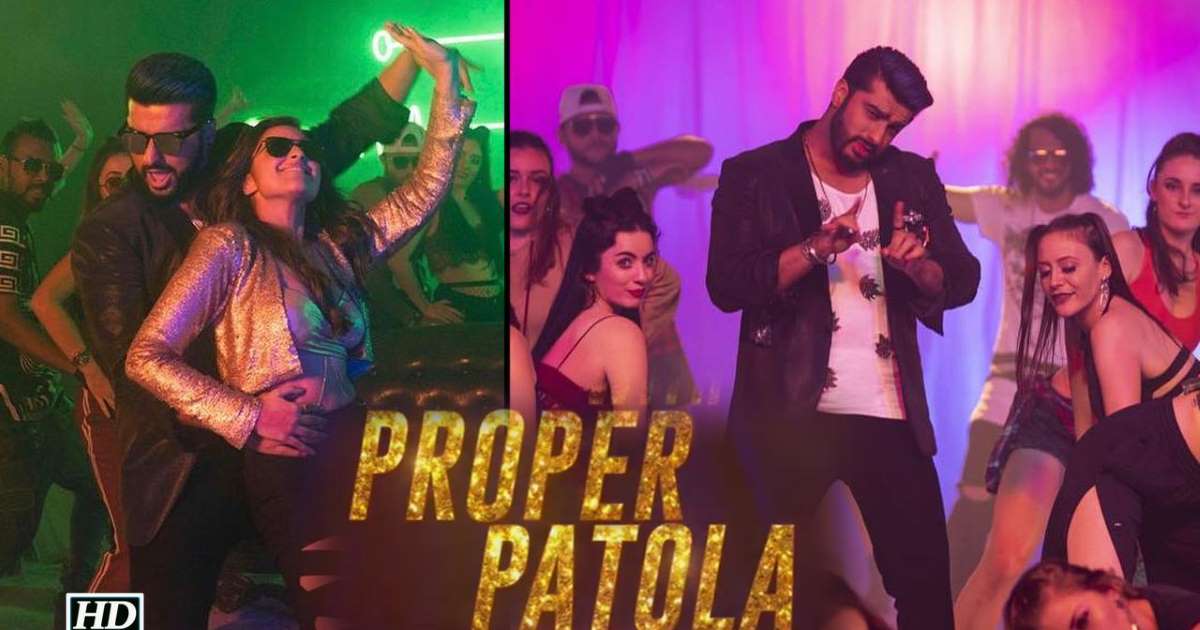 Proper Patola Song Download Mp4