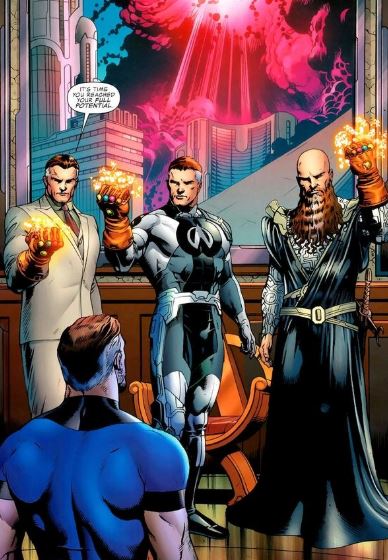 Superheroes Who Used The Infinity Gauntlet