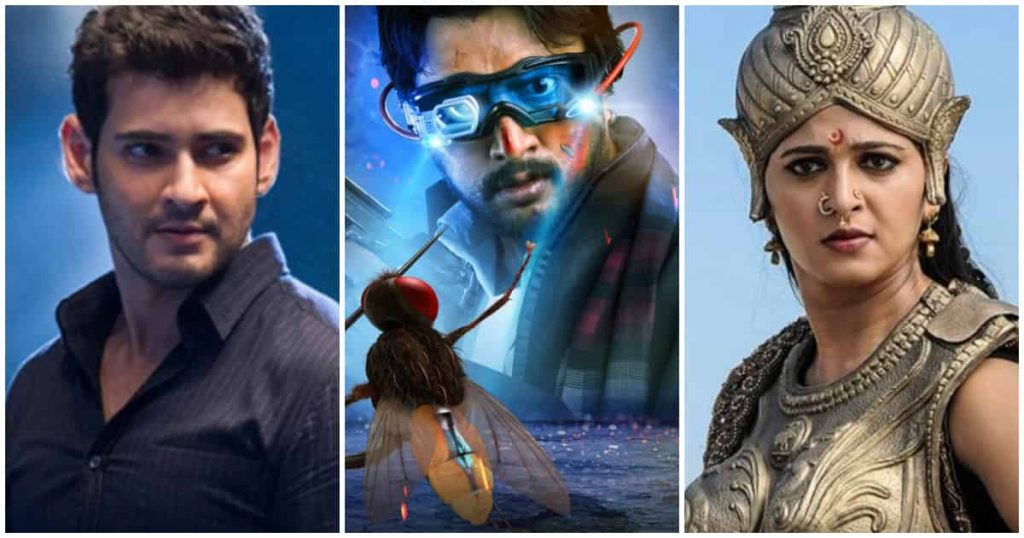 List of 8 Tollywood Movies on Netflix
