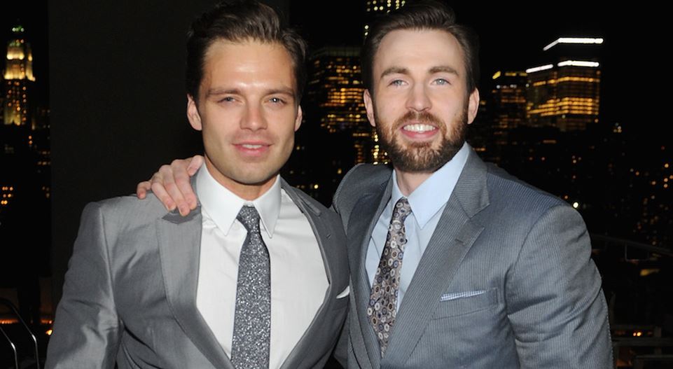 Chris Evans The Devil All The Time Sebastian Stan Netflix