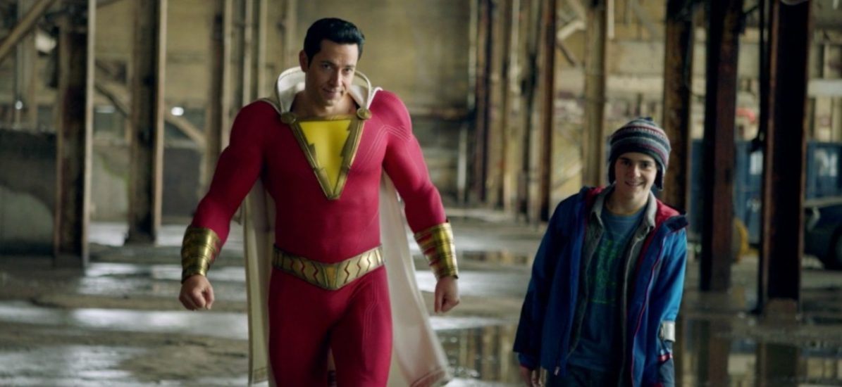 Shazam! Warner Bros.