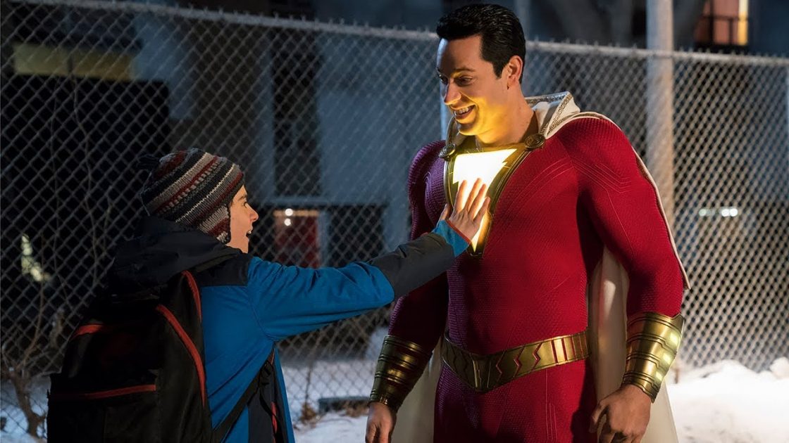 Shazam! Opening Weekend