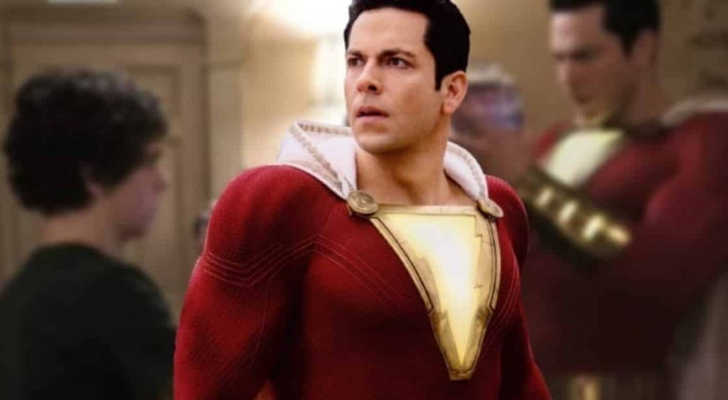 Shazam! Box Office Aquaman