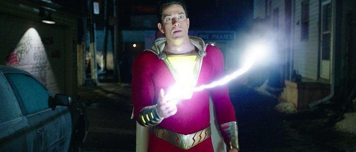 Shazam! Superman