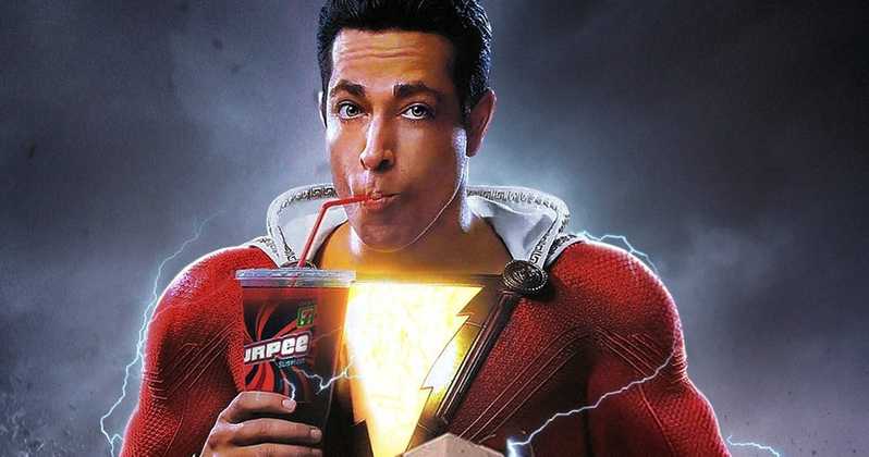 Shazam! Trailer