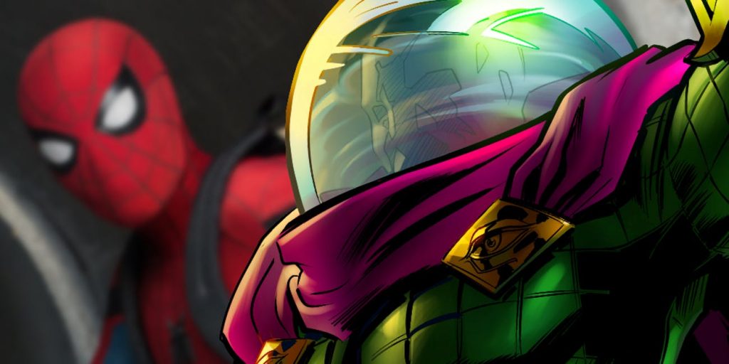 Spider-Man: Far From Home Mysterio