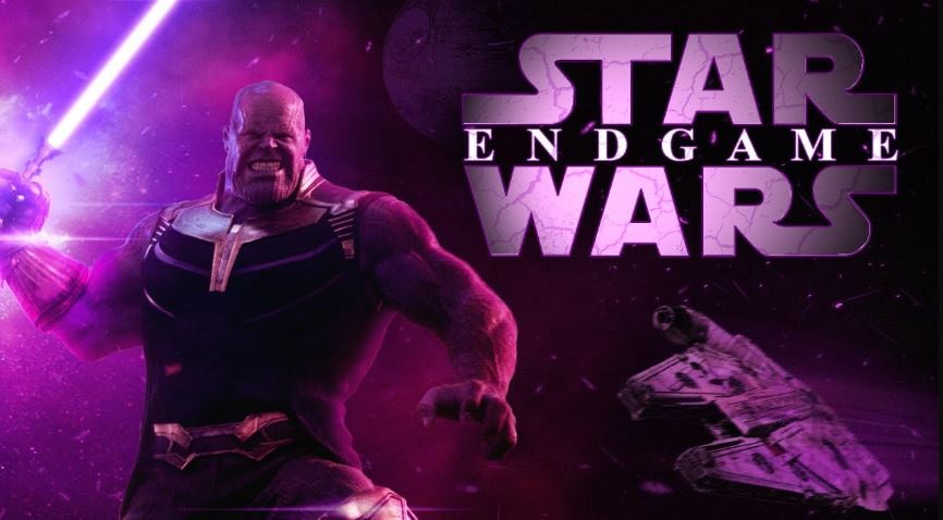 Avengers: Endgame Star Wars: Episode 9