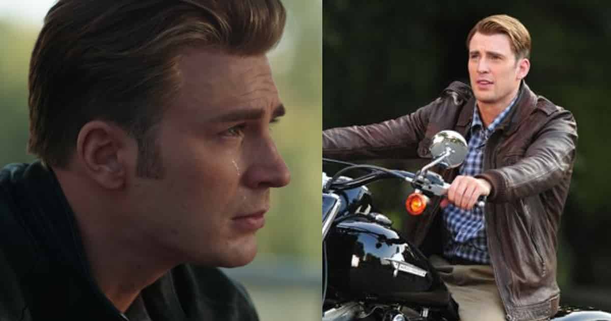 Avengers: Endgame Trailer Captain America