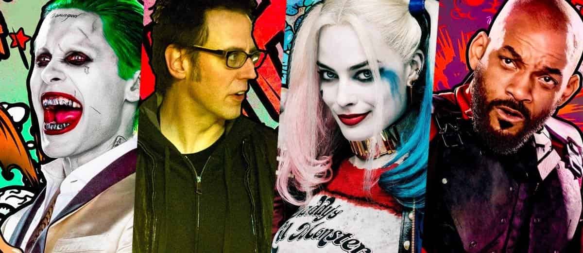 The Suicide Squad James Gunn Harley Quinn