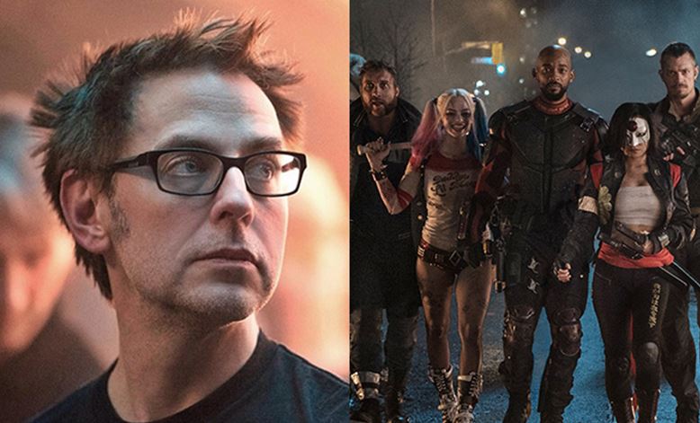 The Suicide Squad James Gunn Harley Quinn