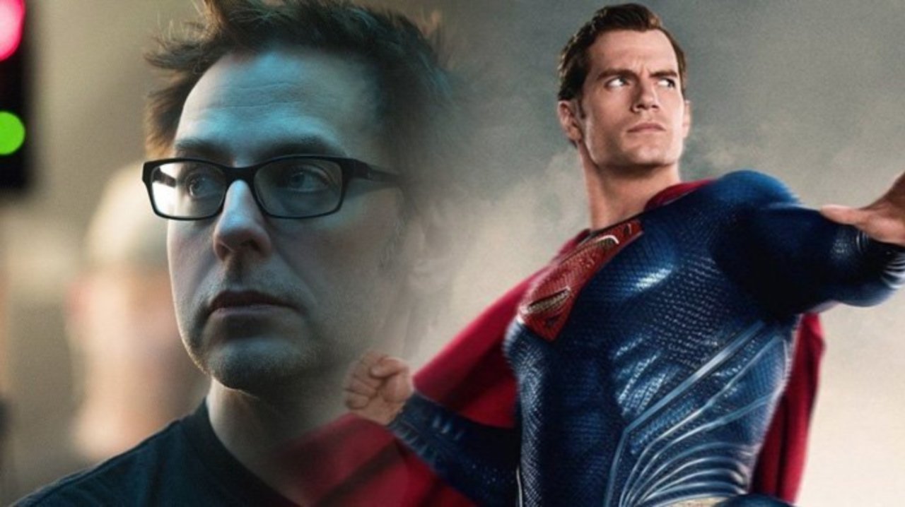 James Gunn The Suicide Squad Superman