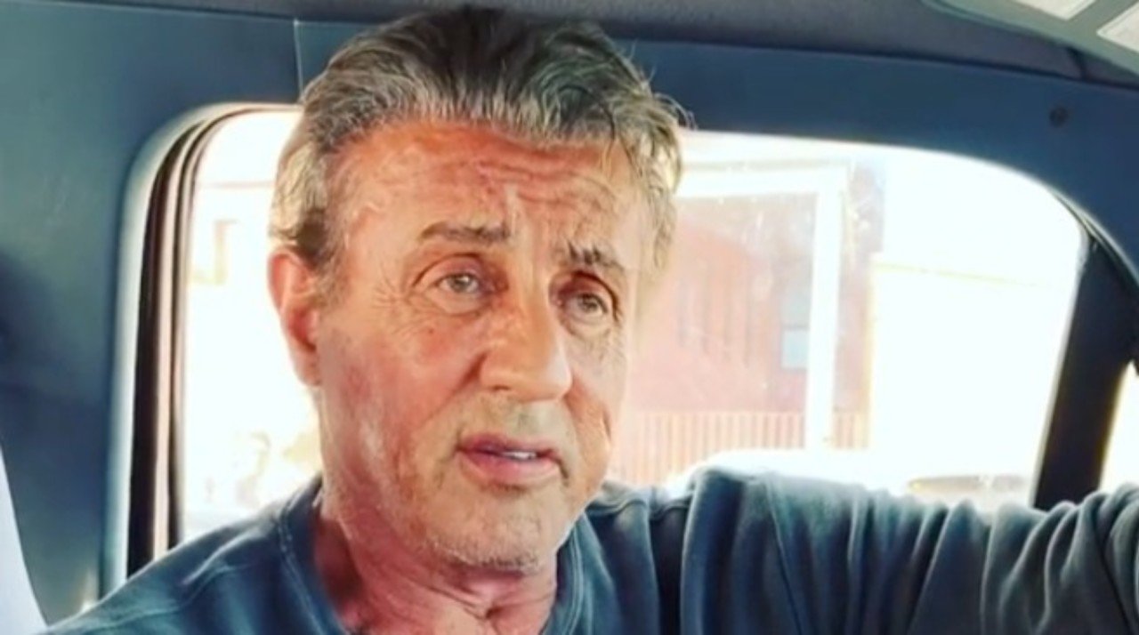 Sylvester Stallone John Rambo