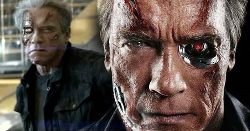 Terminator 6 James Cameron