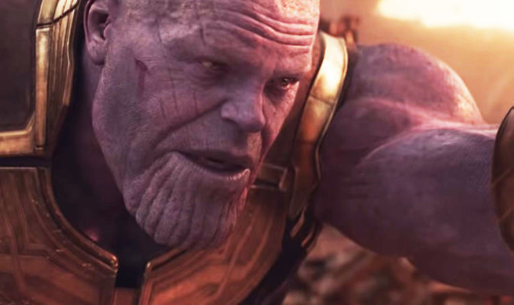 Avengers: Endgame TV Spot Thanos Infinity War