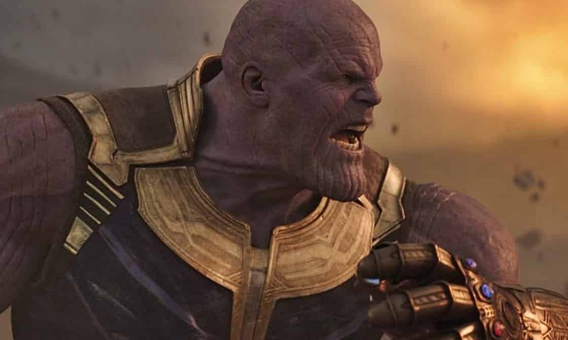 Avengers Thanos MCU