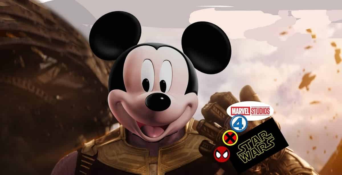 Disney Fox Deal