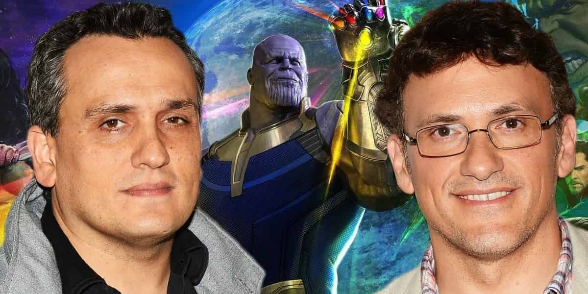 Infinity War Endgame Russo Brothers