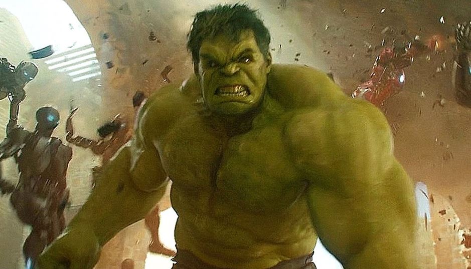 Avengers: Infinity War Hulk
