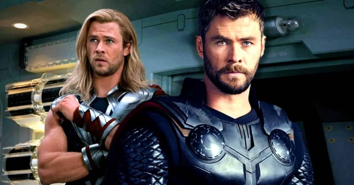 Avengers: Endgame Thor Marvel MCU