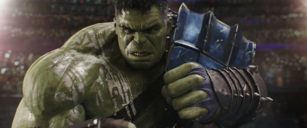 Avengers: Endgame Hulk