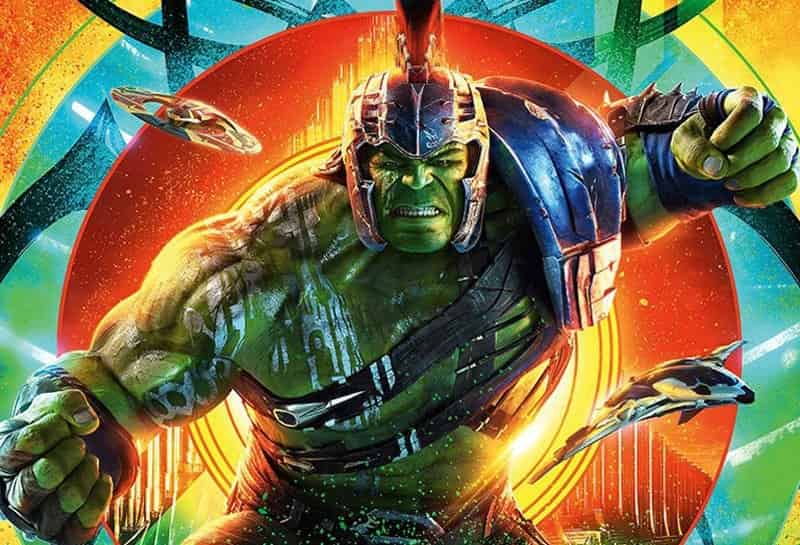 Avengers: Endgame Hulk