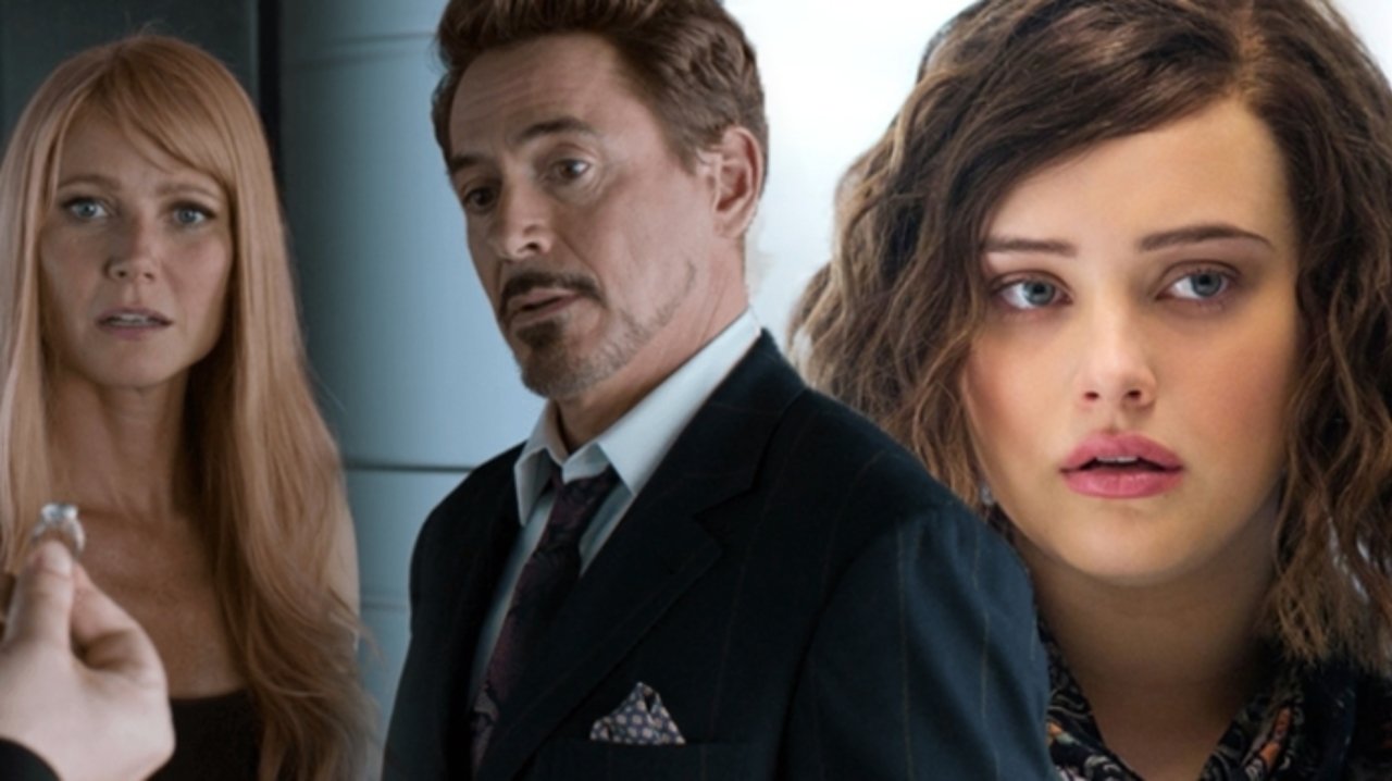 Avengers: Endgame Writers Katherine Langford Robert Downey Jr.