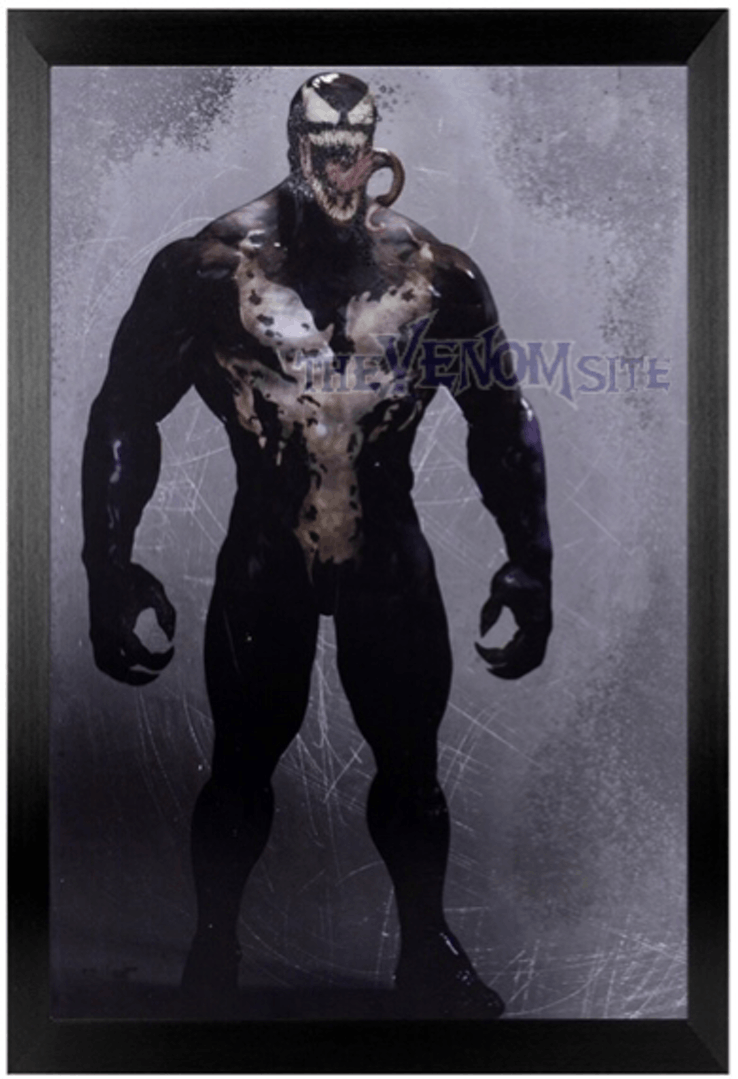 Venom Concept Art