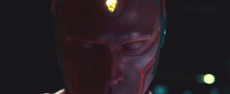 Avengers: Endgame Gamora Thanos Vision
