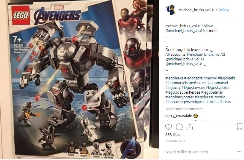 Avengers: Endgame Captain America Quinjet