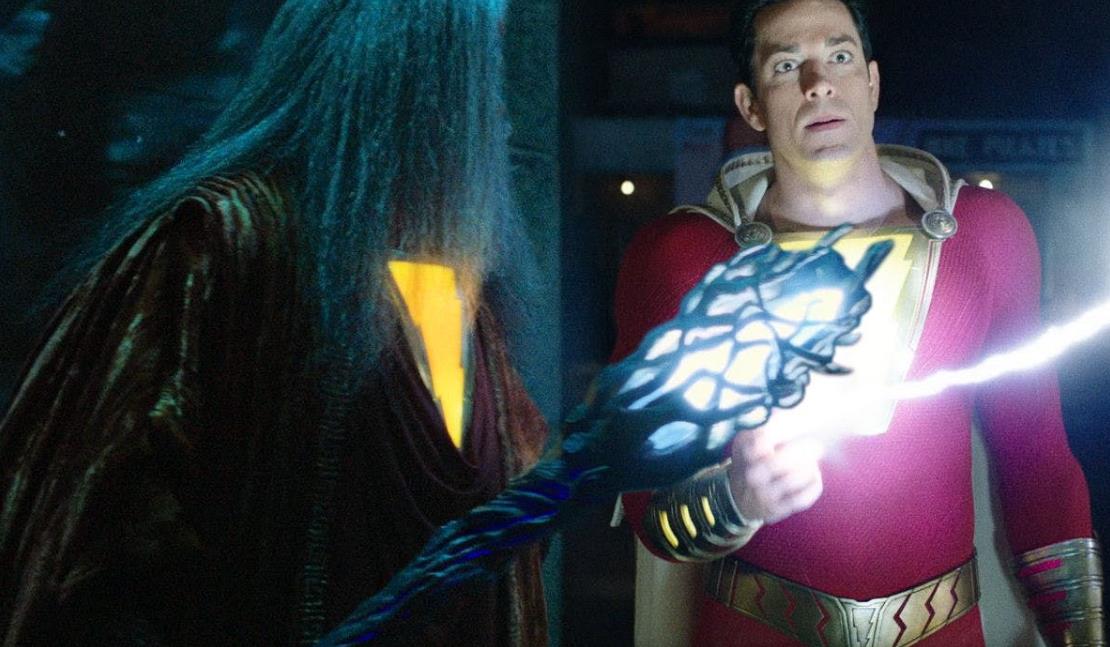 Shazam! Opening Weekend