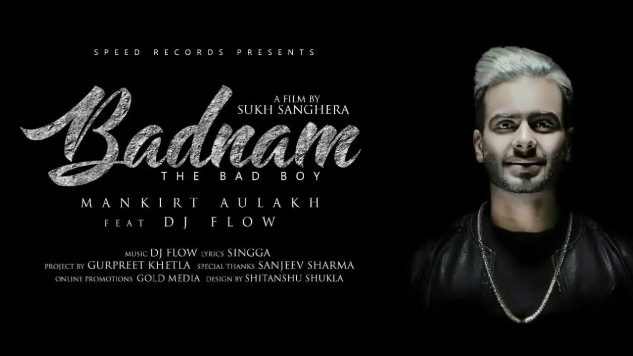 badnam song download pagalworld