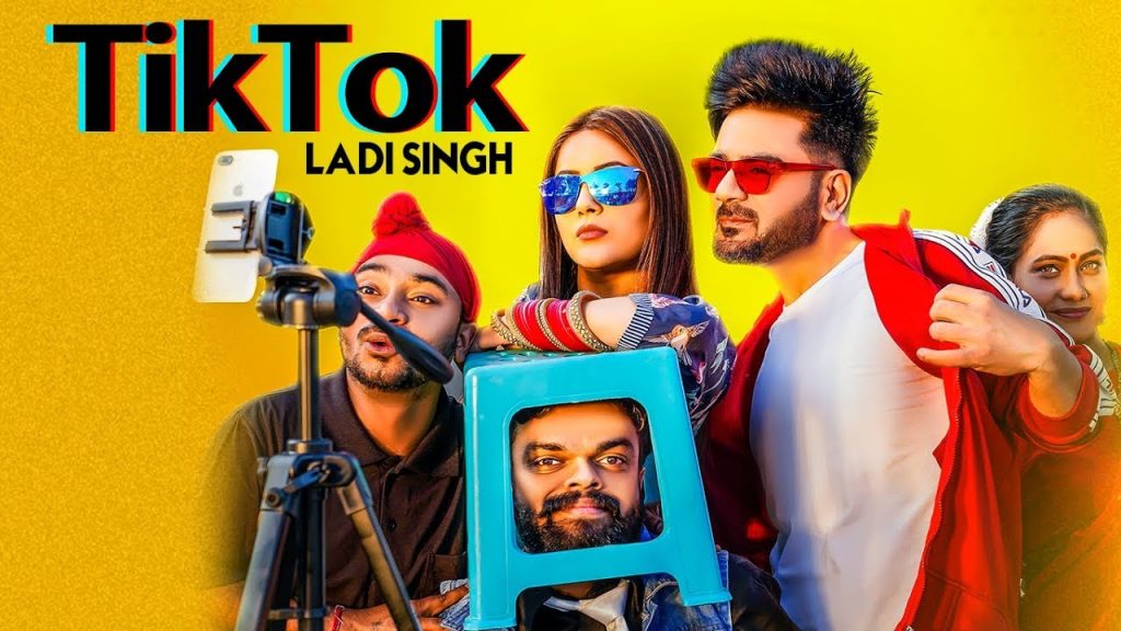 Tik Tok Ladi Singh Mp3 Download in High Definition (HD) Audio For Free