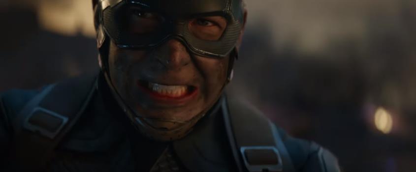 Avengers: Endgame Captain America