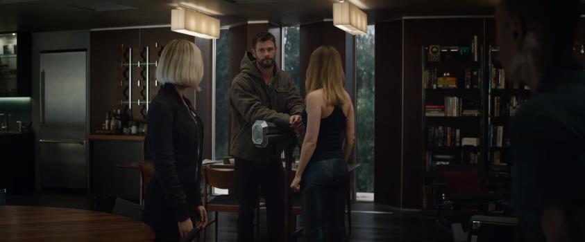 Avengers: Endgame Trailer Brie Larson