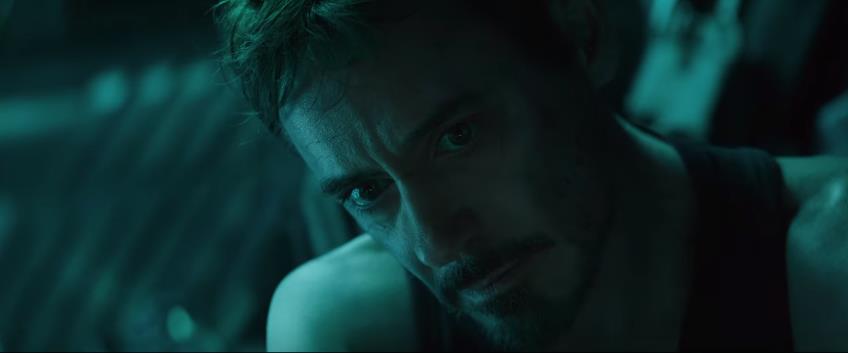 Avengers: Endgame Trailer 2 Quantum Realm Suits