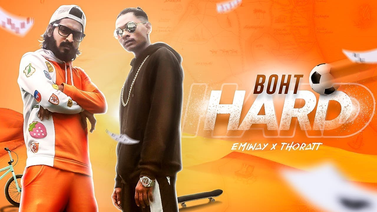 Bahut Hard Rap Song Download Pagalworld