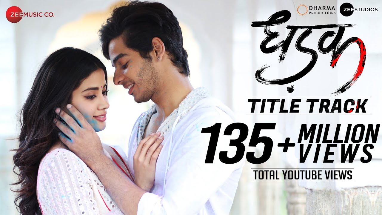 Dhadak Song Download Pagalworld Mp4