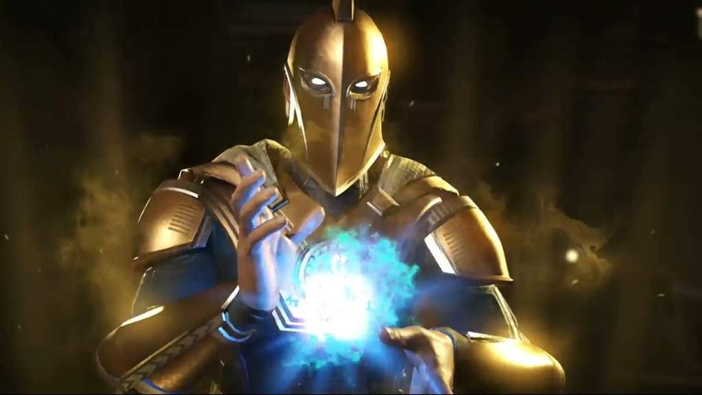 Doctor Fate WB DC