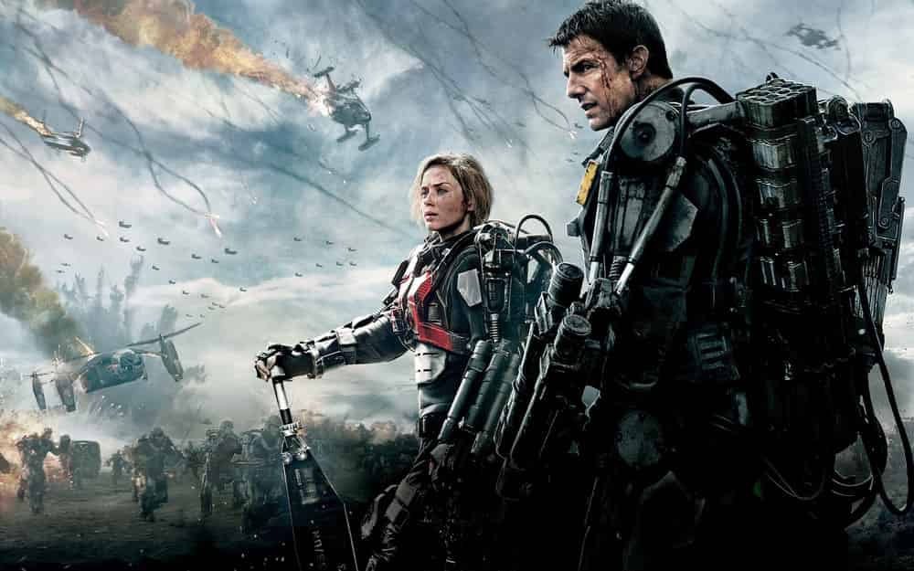 Edge of Tomorrow Sequel Tom Cruise Emily Blunt