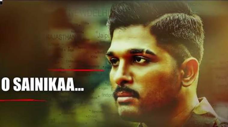 Naa Peru Surya Naa Illu India Songs Download