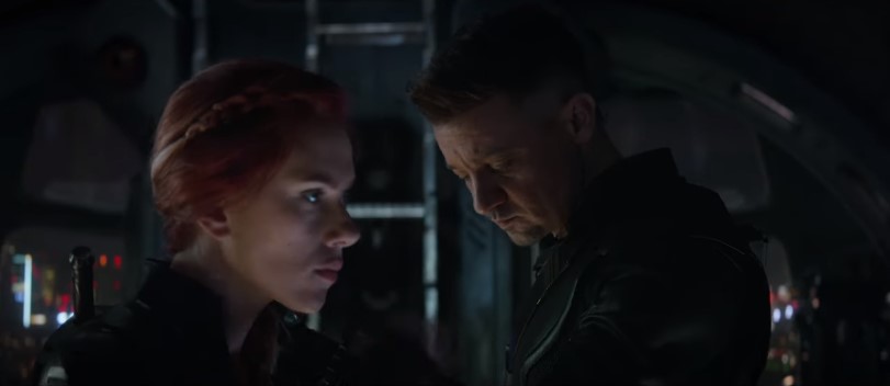 Avengers: Endgame Solo Black Widow Movie