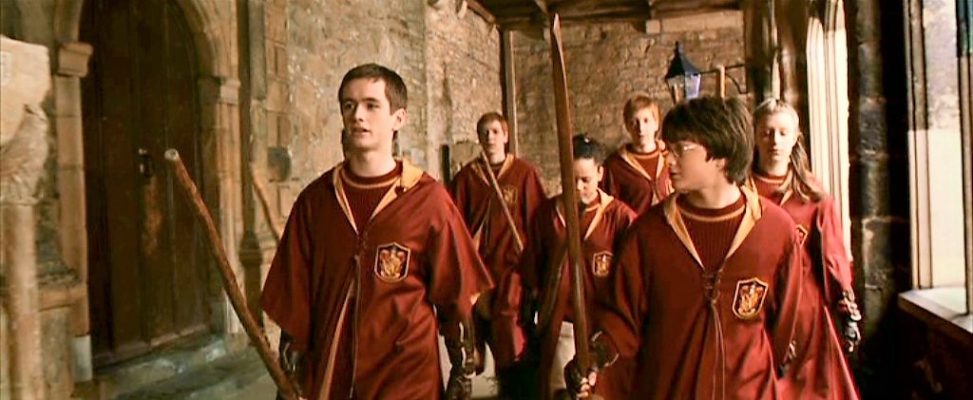 Best Quidditch Players Hogwarts