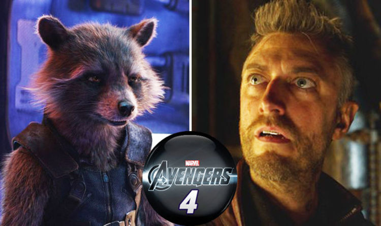 Avengers: Endgame Sean Gunn