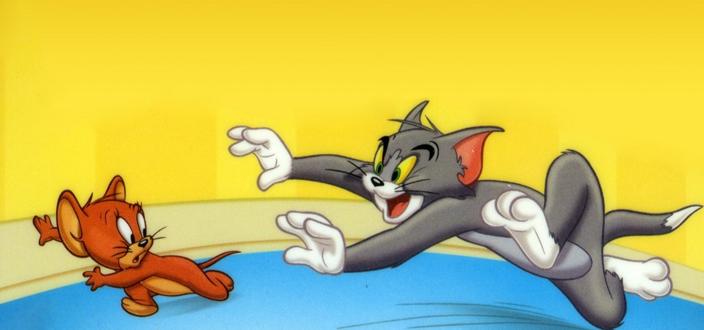 Tom and Jerry Live Action Movie